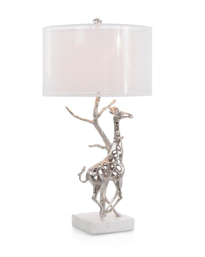 Picture of GIRAFFE IN MOTION TABLE LAMP
