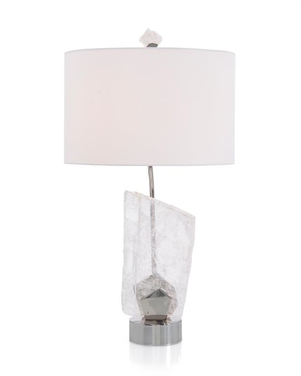 Picture of SELENITE TABLE LAMP