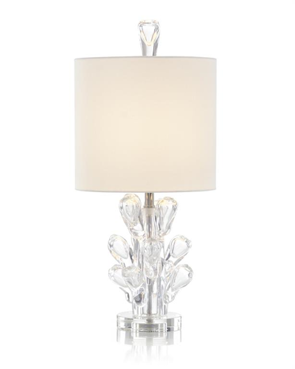 Picture of GLASS BUD TABLE LAMP