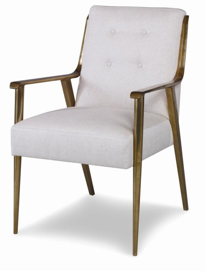 Picture of ZIVA METAL DINING CHAIR