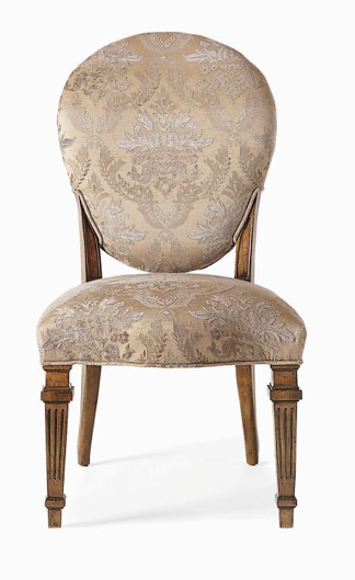 Picture of CAMEO BACK SIDE CHAIR