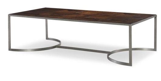 Picture of CASA BELLA STARBURST COCKTAIL TABLE - SIERRA FINISH