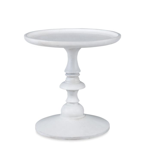 Picture of CASA BELLA TURNED PEDESTAL TABLE