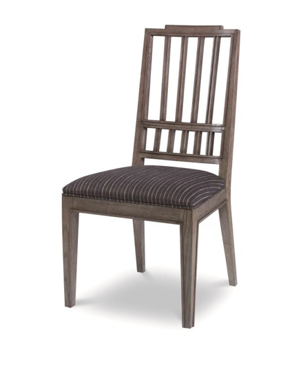 Picture of CASA BELLA SLAT BACK DINING SIDE CHAIR