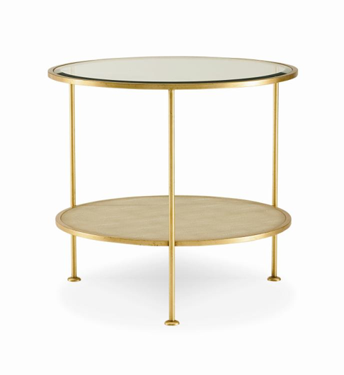 Picture of ADELE ROUND END TABLE