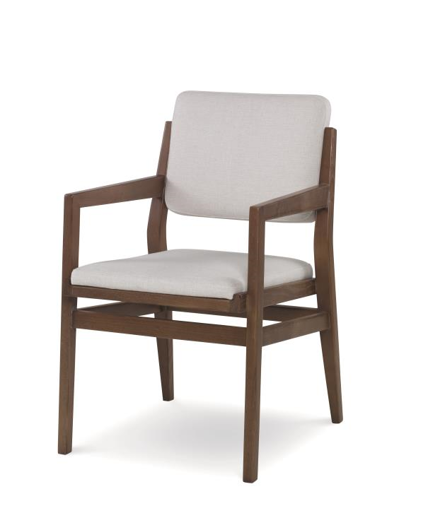 Picture of BOWERY PLACE DINING ARM CHAIR