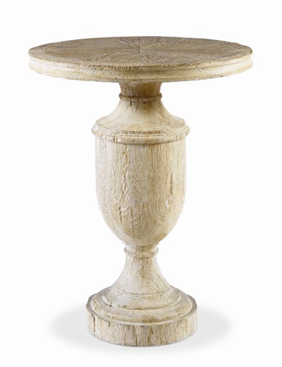 Picture of HANOVER PEDESTAL TABLE