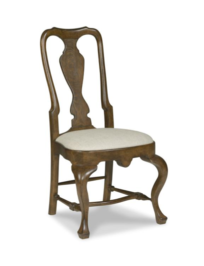 Picture of ANDOVER QUEEN ANNE SIDE CHAIR