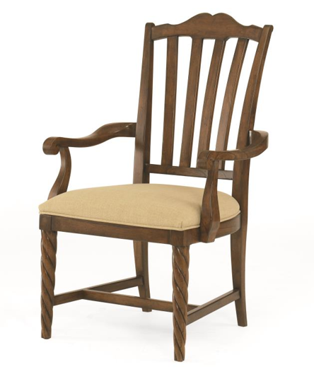 Picture of ALEXANDER'S ARM CHAIR