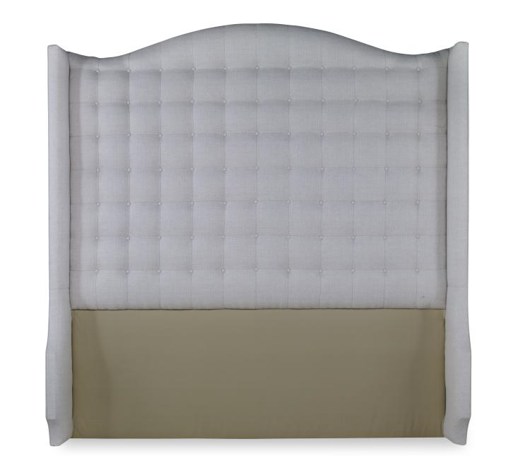 Picture of FULLY UPH WING MEDIUM HEADBOARD- KING SIZE 6/6