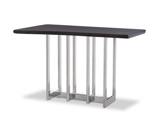 Picture of 72" GAUN.SLAB CONSOLE-POLISHED NICKEL BASE