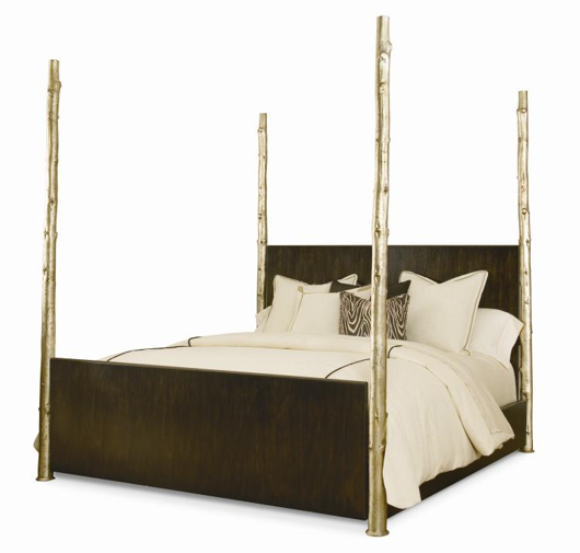 Picture of ARTEFACT WILDWOOD POSTER BED - KING SIZE 6/6