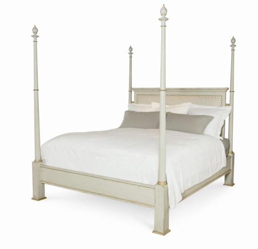 Picture of MADELINE POSTER BED - KING SIZE 6/6