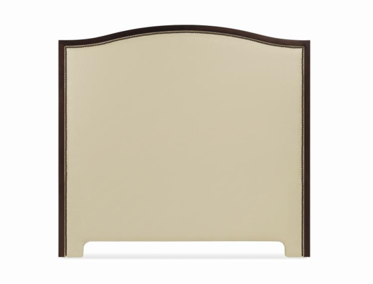 Picture of QUEEN WOOD ARCH UPH HEADBOARD