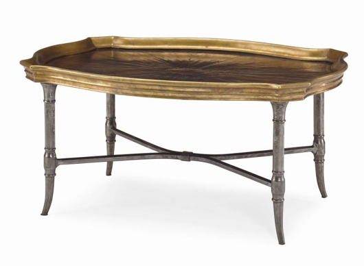 Picture of CHATEAU LYON BALTAND COCKTAIL TABLE