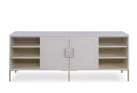 Picture of TWO DOOR LOW MEDIA CONSOLE