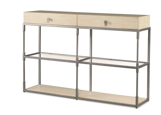 Picture of WESTPORT DOUBLE CONSOLE-PENINSULA