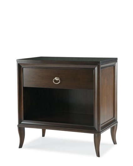 Picture of TRIBECA SINGLE DRAWER NIGHTSTAND