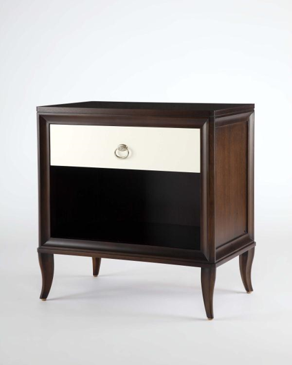 Picture of TRIBECA SINGLE DRAWER NIGHTSTAND