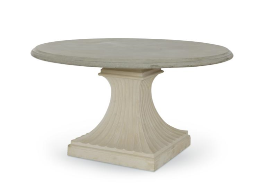 Picture of FLUTED TABLE BASE