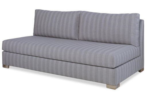 Picture of RYLAND OUTDOOR ARMLESS LOVESEAT