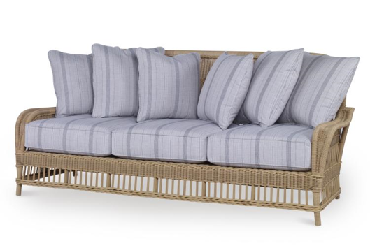 Picture of MAINLAND WICKER SOFA