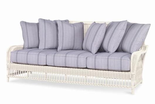 Picture of MAINLAND WICKER SOFA