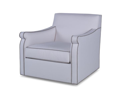 Picture of FISKE OUTDOOR SWIVEL CHAIR