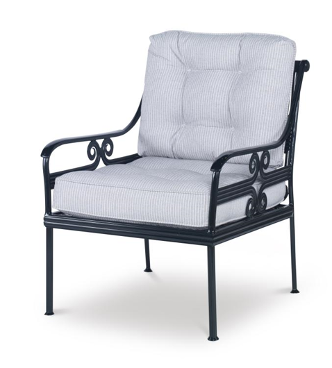 Picture of AUGUSTINE METAL LOUNGE CHAIR