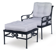 Picture of AUGUSTINE METAL LOUNGE CHAIR
