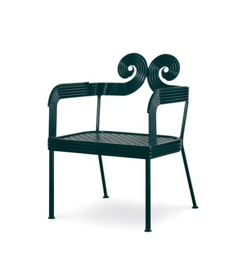 Picture of AUGUSTINE METAL GARDEN CHAIR