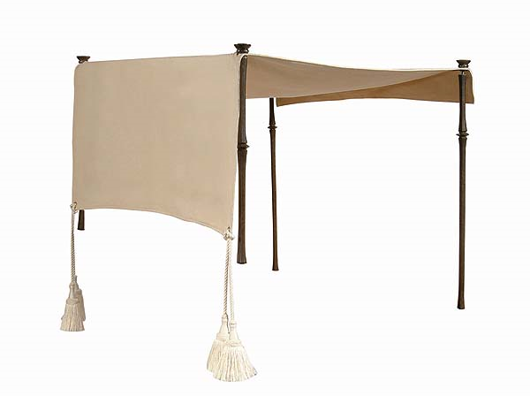 Picture of SINGLE CHAISE CANOPY
