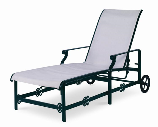 Picture of AUGUSTINE METAL ARTICULATING SLING CHAISE