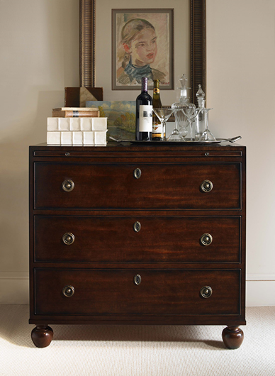 Picture of WELLINGTON COURT SMALL DRAWER CHEST