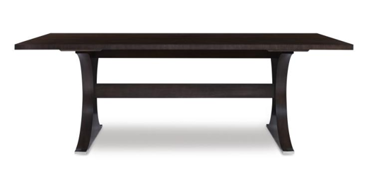 Picture of ARIA LARGE RECTANGLE DINING TABLE