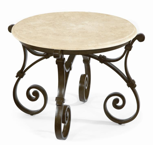 Picture of 28.75" ROUND SIDE TABLE