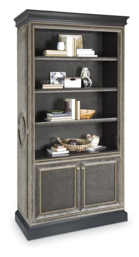 Picture of MARIELLE BOOKCASE (CUSTOM FABRIC)