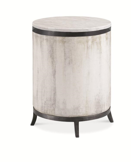 Picture of 18.25" ROUND SIDE TABLE