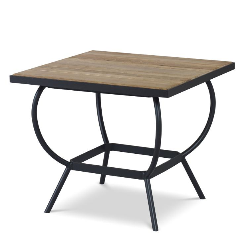 Picture of BORD DE MER SQUARE SIDE TABLE