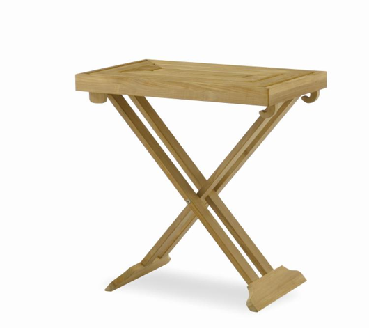 Picture of LITCHFIELD FOLDING TRAY TABLE