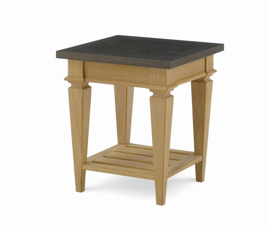 Picture of LITCHFIELD SQUARE SIDE TABLE