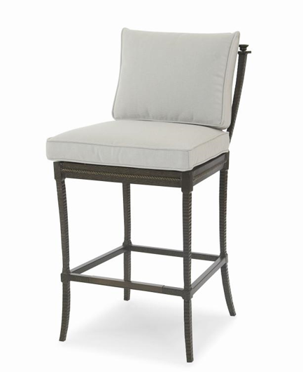 Picture of BAR STOOL W/BACK