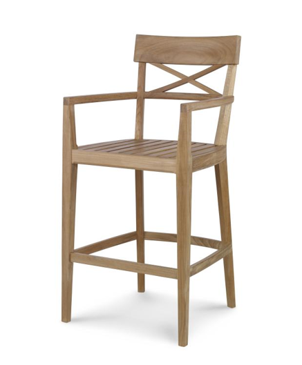 Picture of WEST BAY BAR STOOL