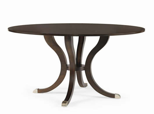 Picture of TRIBECA ROUND DINING TABLE