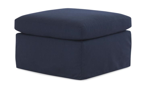 Picture of OASIS OTTOMAN SLIPCOVER
