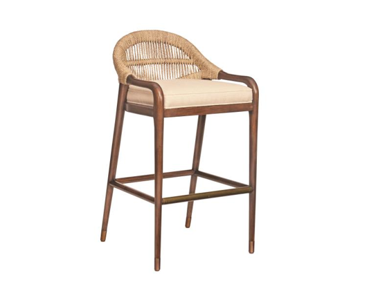 Picture of LOW BACK BAR STOOL