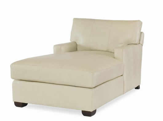 Picture of LEATHERSTONE CHAISE