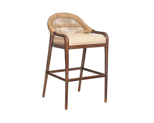 Picture of LOW BACK COUNTER STOOL