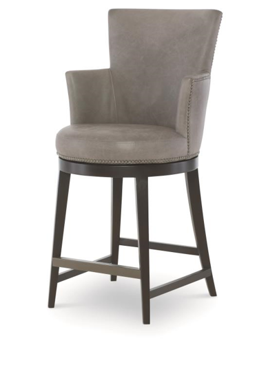 Picture of BALLENTINE SWIVEL COUNTER STOOL