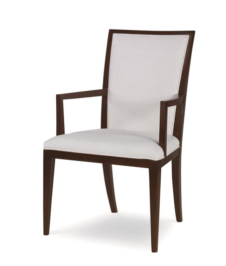 Picture of STOCKED QUINCY ARM CHAIR